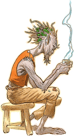 Иллюстрация к книге — Семь диких сестер [i_022.jpg]