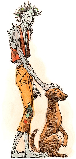 Иллюстрация к книге — Семь диких сестер [i_047.jpg]