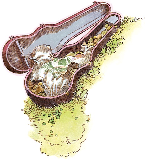 Иллюстрация к книге — Семь диких сестер [i_051.jpg]