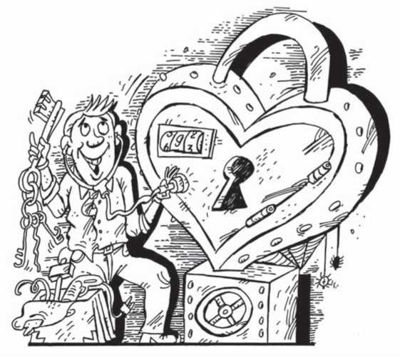 Иллюстрация к книге — Краткий курс научного карьеризма. Пособие для молодого чиновника [i_004.jpg]