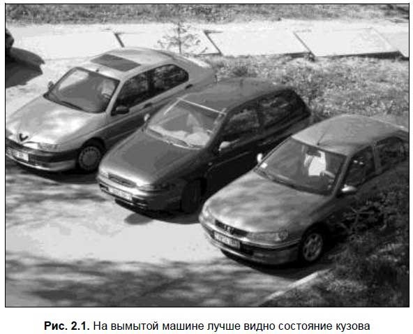 Иллюстрация к книге — Как обманывают при покупке автомобиля. Руководство для экономных [i_012.jpg]