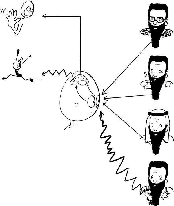 Иллюстрация к книге — Как запомнить всё! Секреты чемпиона мира по мнемотехнике [i_021.jpg]