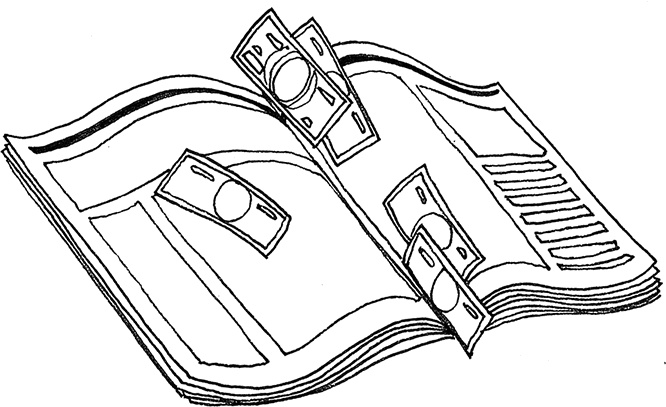 Иллюстрация к книге — Миллион для моей дочери. Пошаговый план накоплений [i_004.jpg]