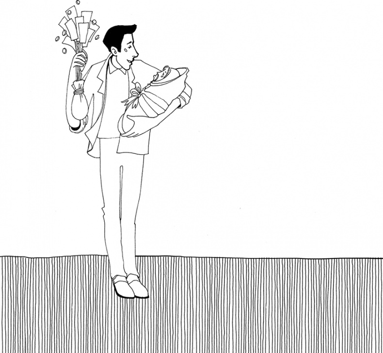 Иллюстрация к книге — Миллион для моей дочери. Пошаговый план накоплений [i_005.jpg]