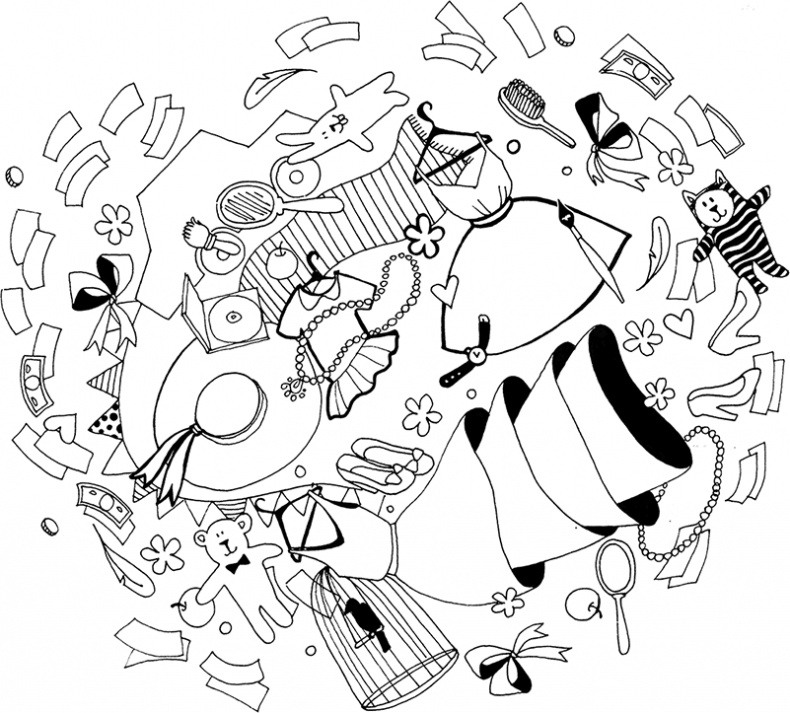 Иллюстрация к книге — Миллион для моей дочери. Пошаговый план накоплений [i_007.jpg]