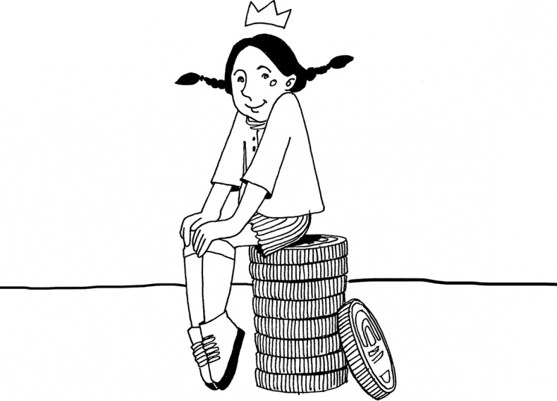 Иллюстрация к книге — Миллион для моей дочери. Пошаговый план накоплений [i_008.jpg]