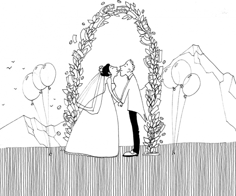 Иллюстрация к книге — Миллион для моей дочери. Пошаговый план накоплений [i_011.jpg]