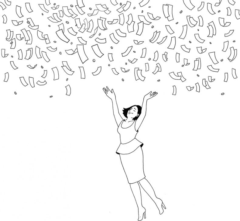 Иллюстрация к книге — Миллион для моей дочери. Пошаговый план накоплений [i_012.jpg]