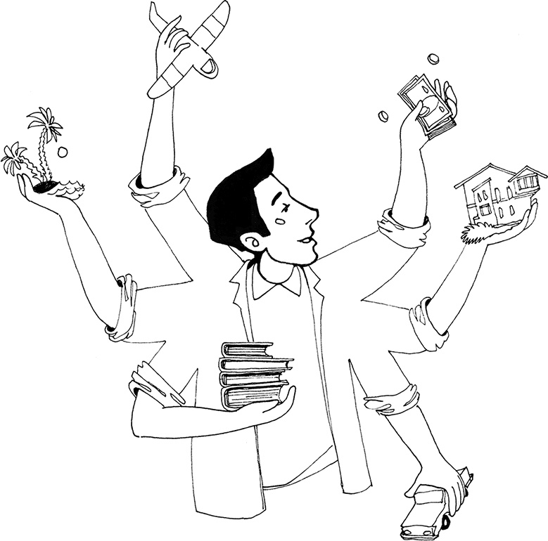 Иллюстрация к книге — Миллион для моей дочери. Пошаговый план накоплений [i_019.jpg]