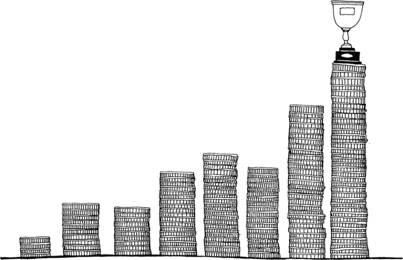 Иллюстрация к книге — Миллион для моей дочери. Пошаговый план накоплений [i_022.jpg]