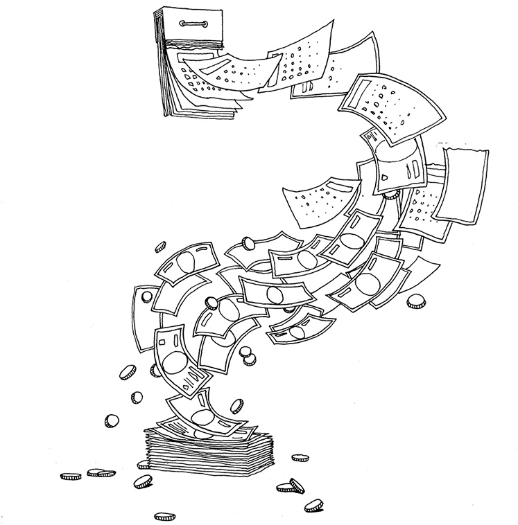 Иллюстрация к книге — Миллион для моей дочери. Пошаговый план накоплений [i_023.jpg]