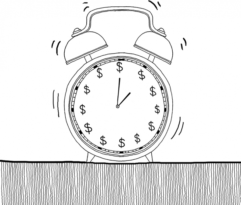 Иллюстрация к книге — Миллион для моей дочери. Пошаговый план накоплений [i_037.jpg]