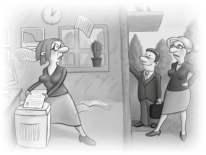 Иллюстрация к книге — Нецензурные заметки Евгения Сивкова о российском консалтинге [i_001.jpg]