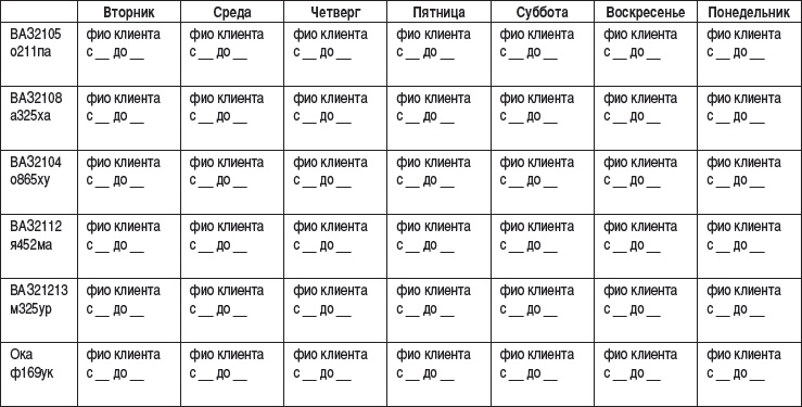 Иллюстрация к книге — Малый автобизнес: с чего начать, как преуспеть [i_003.jpg]