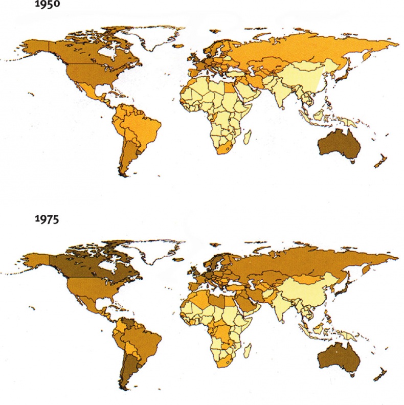 Иллюстрация к книге — Долгое время. Россия в мире. Очерки экономической истории [i_153.jpg]