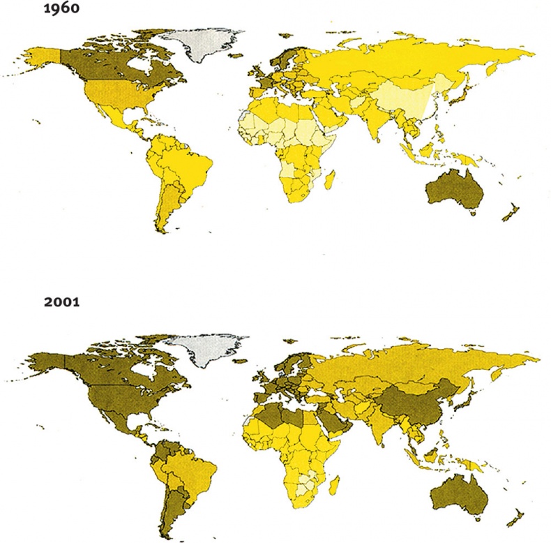 Иллюстрация к книге — Долгое время. Россия в мире. Очерки экономической истории [i_158.jpg]