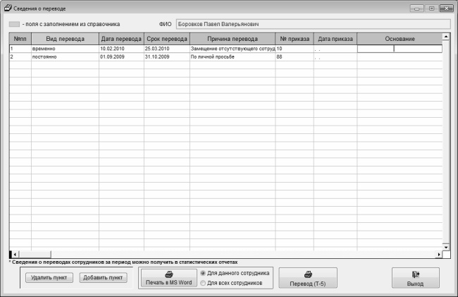 Иллюстрация к книге — Кадровое делопроизводство и управление персоналом на компьютере [i_017.jpg]