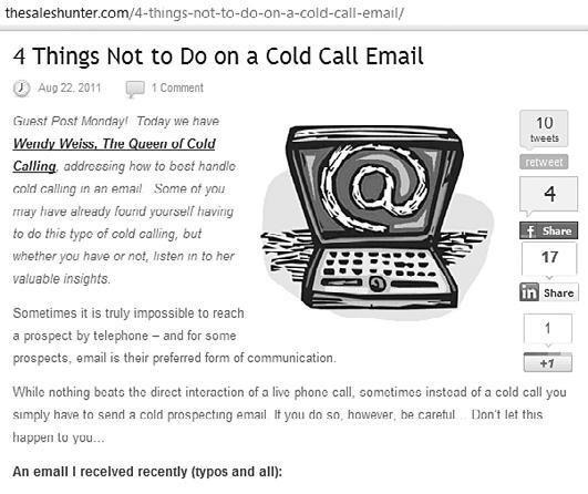 Иллюстрация к книге — Генератор новых клиентов. 99 способов массового привлечения покупателей [i_086.jpg]