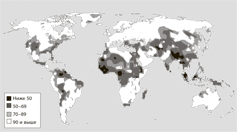 Иллюстрация к книге — Мир в 2050 году [i_029.jpg]