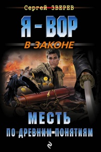 Книга Месть по древним понятиям