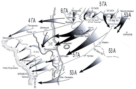 Иллюстрация к книге — От Сталинграда до Днепра [i_067.jpg]