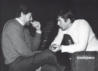 Иллюстрация к книге — Александр Абдулов. Хочу остаться легендой [i_029.jpg]