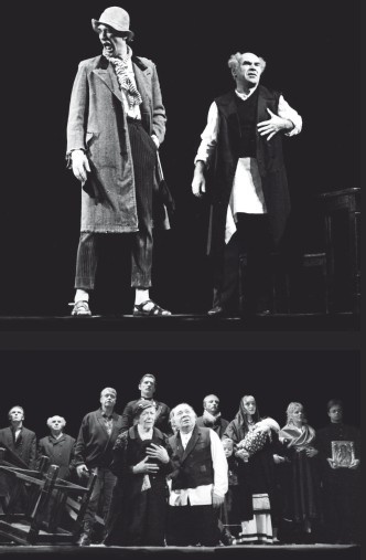 Иллюстрация к книге — Александр Абдулов. Хочу остаться легендой [i_040.jpg]