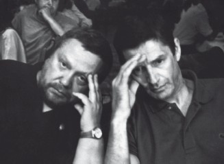 Иллюстрация к книге — Александр Абдулов. Хочу остаться легендой [i_045.jpg]