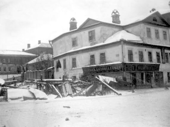 Иллюстрация к книге — Диверсанты. Легенда Лубянки - Павел Судоплатов [i_003.jpg]