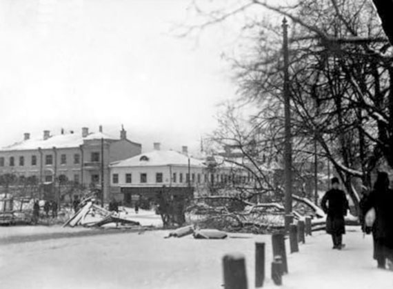 Иллюстрация к книге — Диверсанты. Легенда Лубянки - Павел Судоплатов [i_005.jpg]