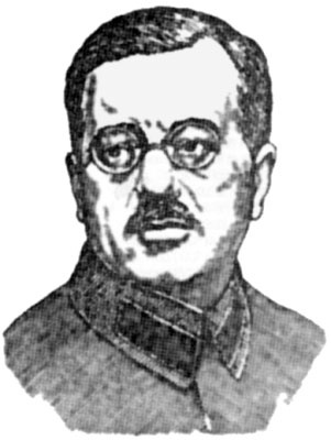 Иллюстрация к книге — Диверсанты. Легенда Лубянки - Павел Судоплатов [i_006.jpg]