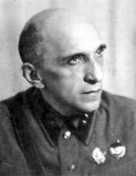 Иллюстрация к книге — Диверсанты. Легенда Лубянки - Павел Судоплатов [i_016.jpg]