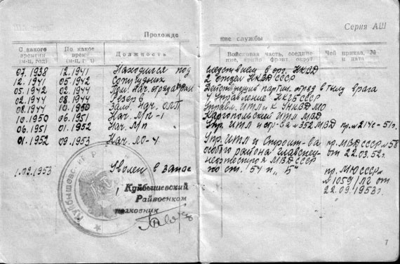 Иллюстрация к книге — Диверсанты. Легенда Лубянки - Павел Судоплатов [i_057.jpg]