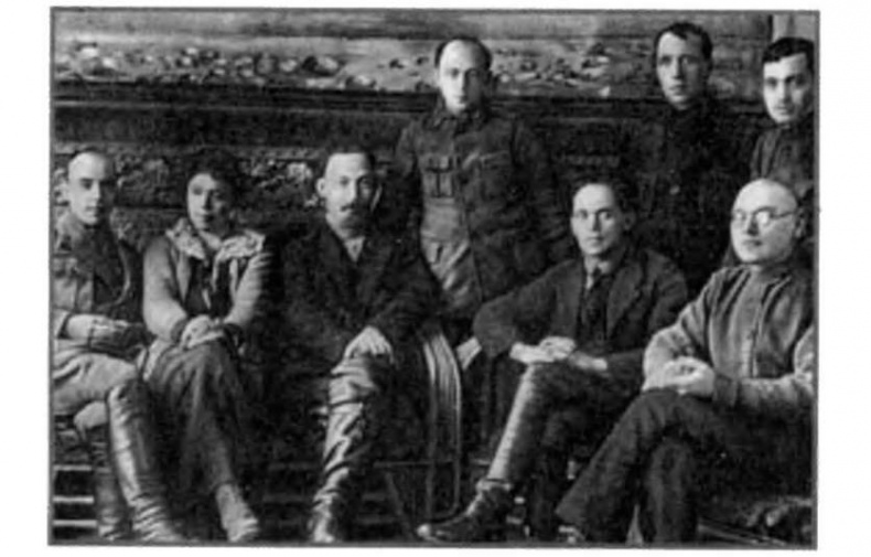 Иллюстрация к книге — Евреи в КГБ [i_002.jpg]