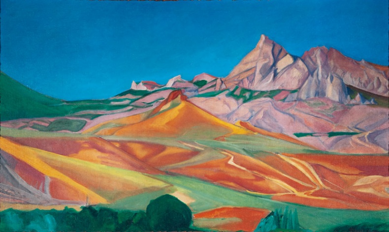 Иллюстрация к книге — Цвет винограда. Юлия Оболенская, Константин Кандауров [i_005.jpg]