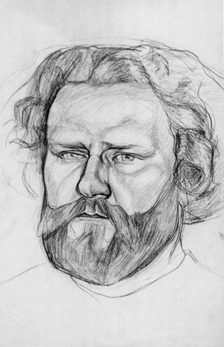 Иллюстрация к книге — Цвет винограда. Юлия Оболенская, Константин Кандауров [i_025.jpg]