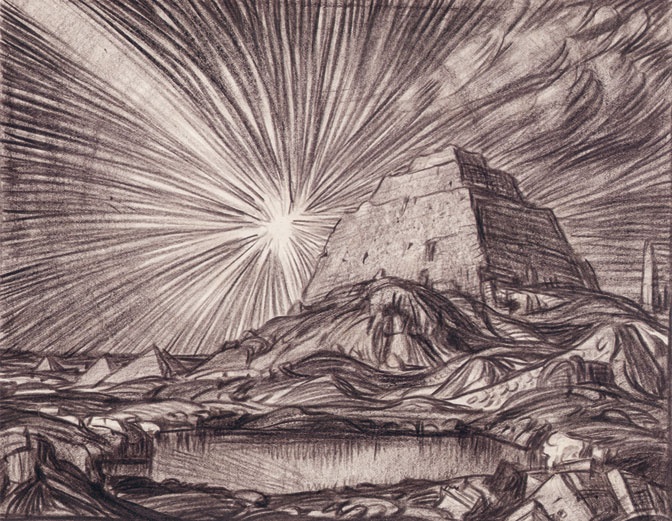 Иллюстрация к книге — Цвет винограда. Юлия Оболенская, Константин Кандауров [i_054.jpg]