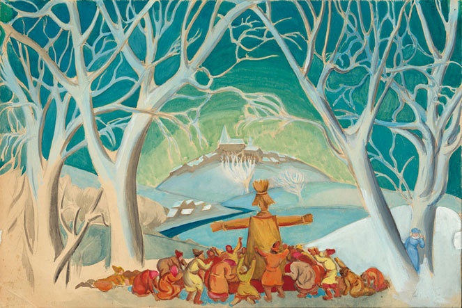 Иллюстрация к книге — Цвет винограда. Юлия Оболенская, Константин Кандауров [i_068.jpg]