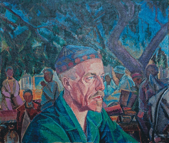 Иллюстрация к книге — Цвет винограда. Юлия Оболенская, Константин Кандауров [i_071.jpg]