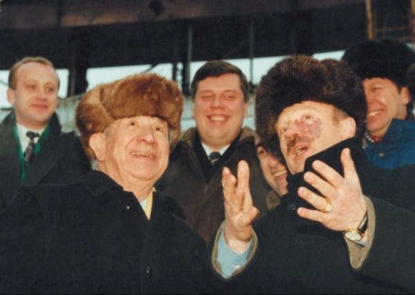 Иллюстрация к книге — Больше, чем футбол. Правдивая история: взгляд изнутри на спорт №1 [_03.jpg]