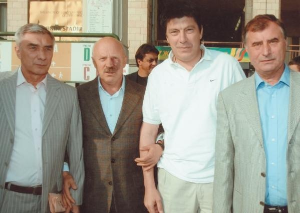 Иллюстрация к книге — Больше, чем футбол. Правдивая история: взгляд изнутри на спорт №1 [_06.jpg]