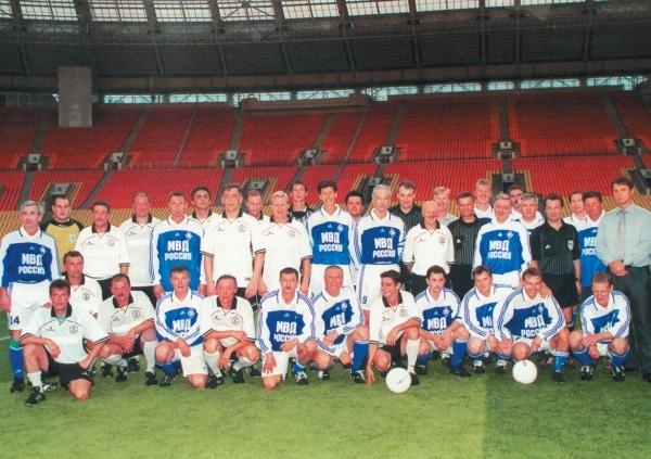 Иллюстрация к книге — Больше, чем футбол. Правдивая история: взгляд изнутри на спорт №1 [_11.jpg]