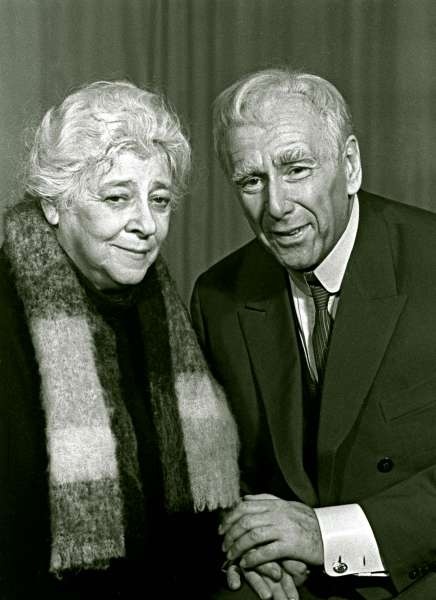 Иллюстрация к книге — Раневская в домашних тапочках. Самый близкий человек вспоминает [i_013.jpg]