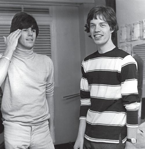 Иллюстрация к книге — Мик Джаггер. Великий и ужасный [_04.jpg]