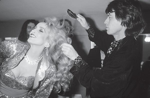 Иллюстрация к книге — Мик Джаггер. Великий и ужасный [_21.jpg]