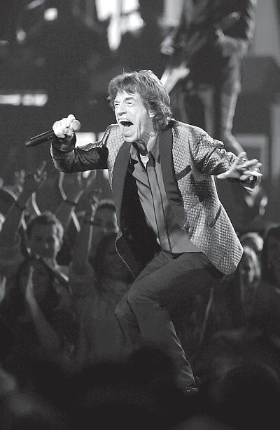 Иллюстрация к книге — Мик Джаггер. Великий и ужасный [_42.jpg]