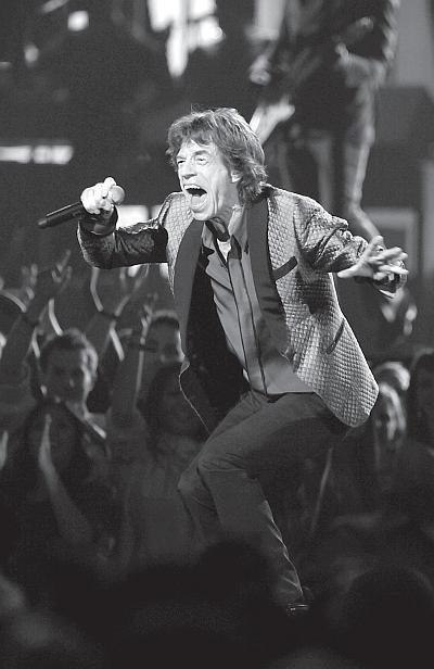 Иллюстрация к книге — Мик Джаггер. Великий и ужасный [_43.jpg]