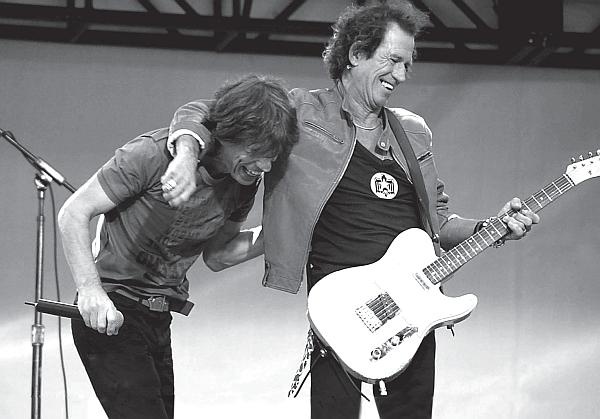 Иллюстрация к книге — Мик Джаггер. Великий и ужасный [_44.jpg]