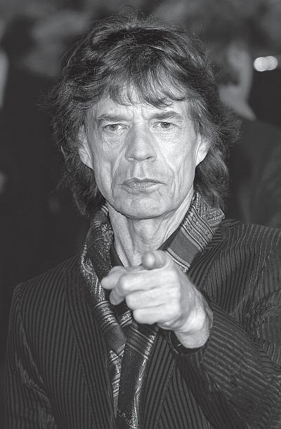 Иллюстрация к книге — Мик Джаггер. Великий и ужасный [_45.jpg]