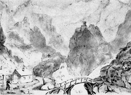 Иллюстрация к книге — Лермонтов. Исследования и находки [i_068.jpg]